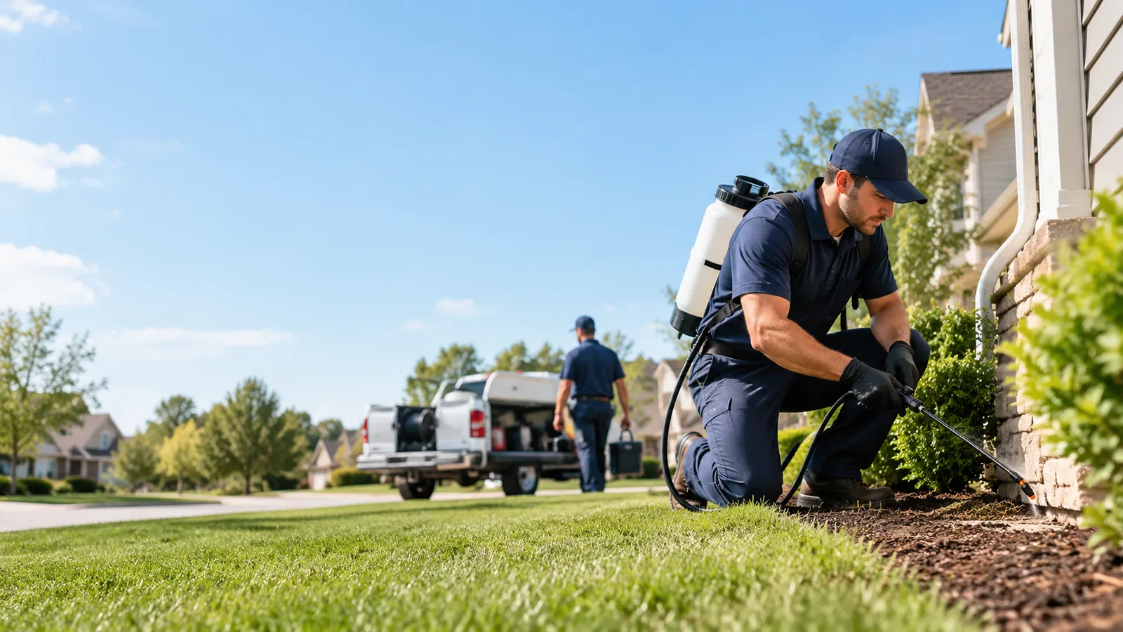 Pest Control in Twentynine Palms, CA near me